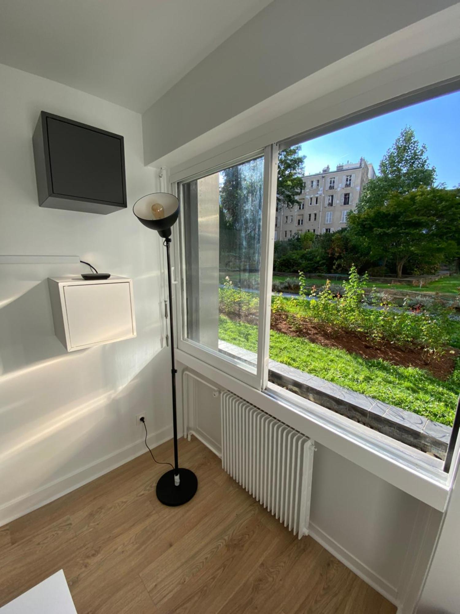 Cocoon Meridien Paris Luaran gambar