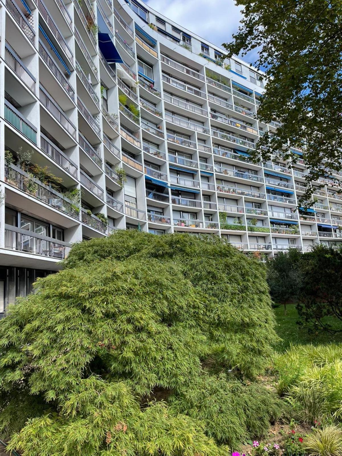 Cocoon Meridien Paris Luaran gambar